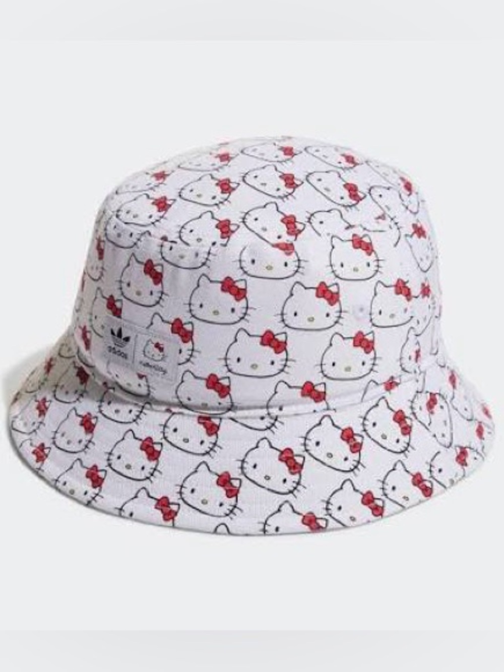Adidas Originals Hello Kitty Bucket Hat